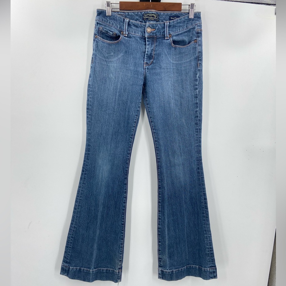 Classic Blue Women's Jeans